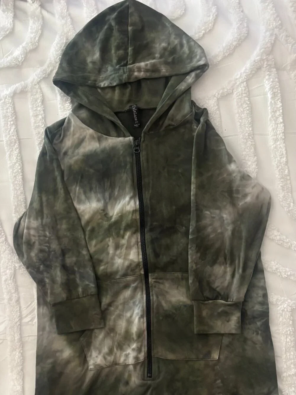 PixieLane Boys Camo Onesie Size 2/3